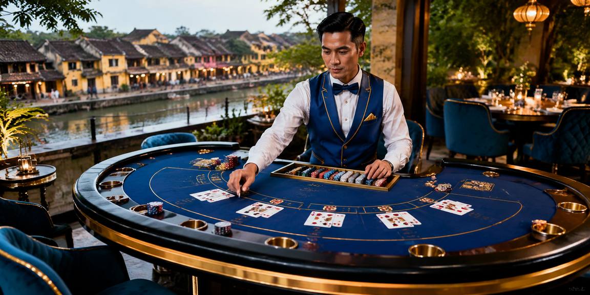 hai88 Chời Blackjack Trực Tiếp cùng Viettel Money tại hai88