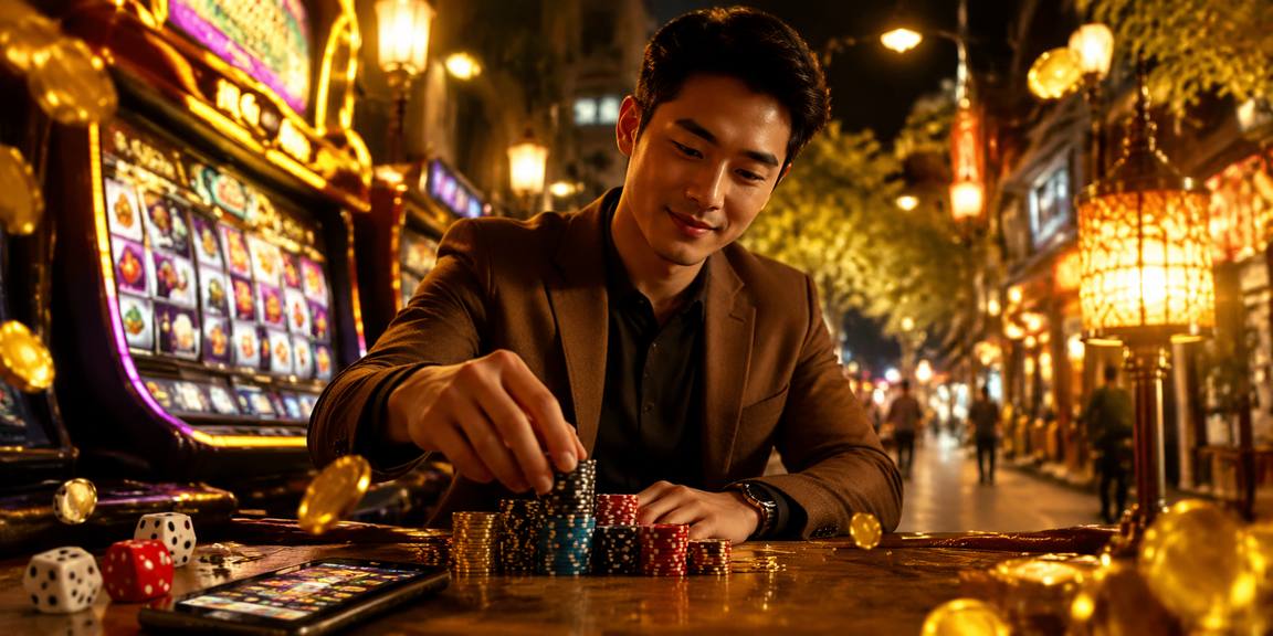 hai88 Giao diện và trò chơi trong Mekong Turbo